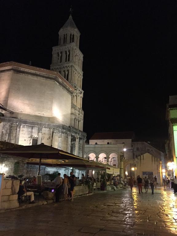 فندق Tortosa Blue سبليت المظهر الخارجي الصورة